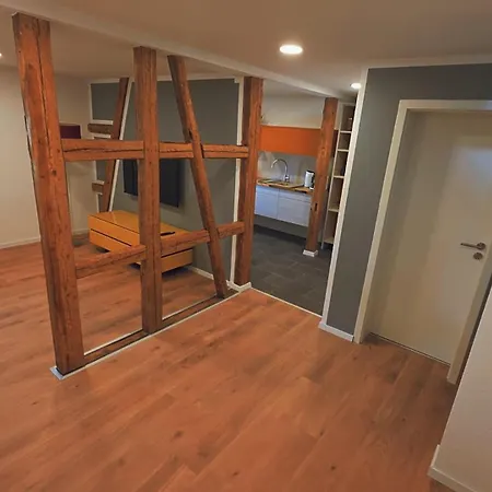 Apartmán Faulenzia Weissenborn (Thuringia)