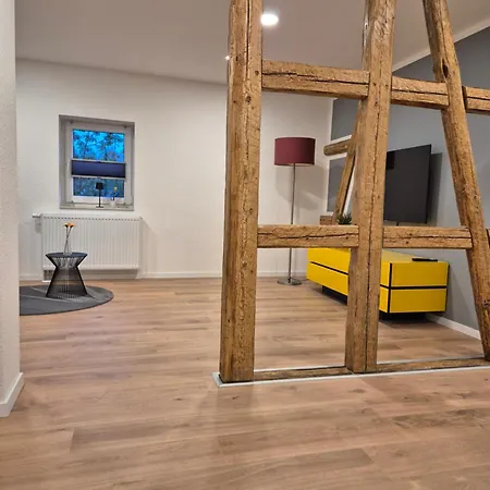 Faulenzia Apartmán *