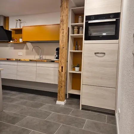 Faulenzia Apartmán *