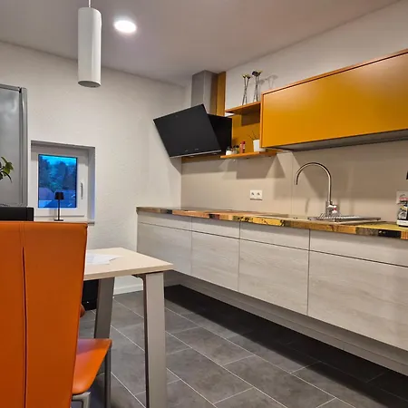 Apartmán Faulenzia *