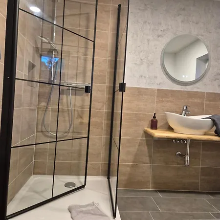 Faulenzia Apartmán Weissenborn (Thuringia)