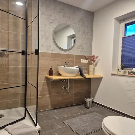 Apartmán Faulenzia *