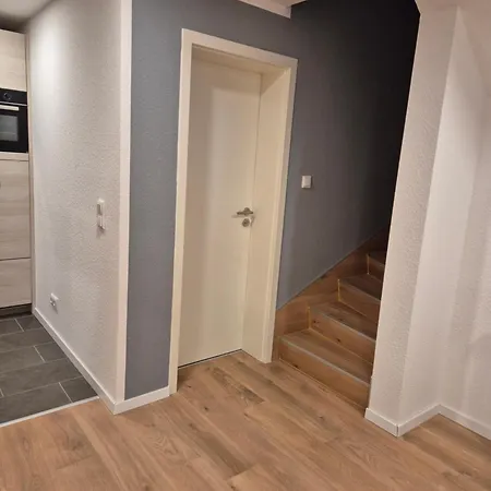 Faulenzia Apartmán Weissenborn (Thuringia)