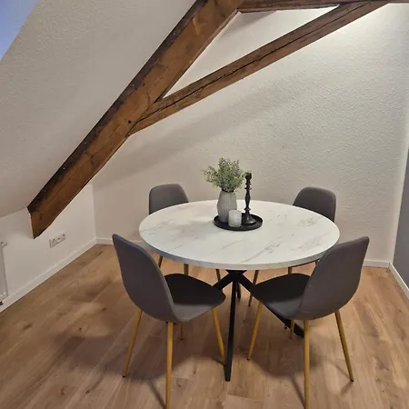 Faulenzia Apartmán *